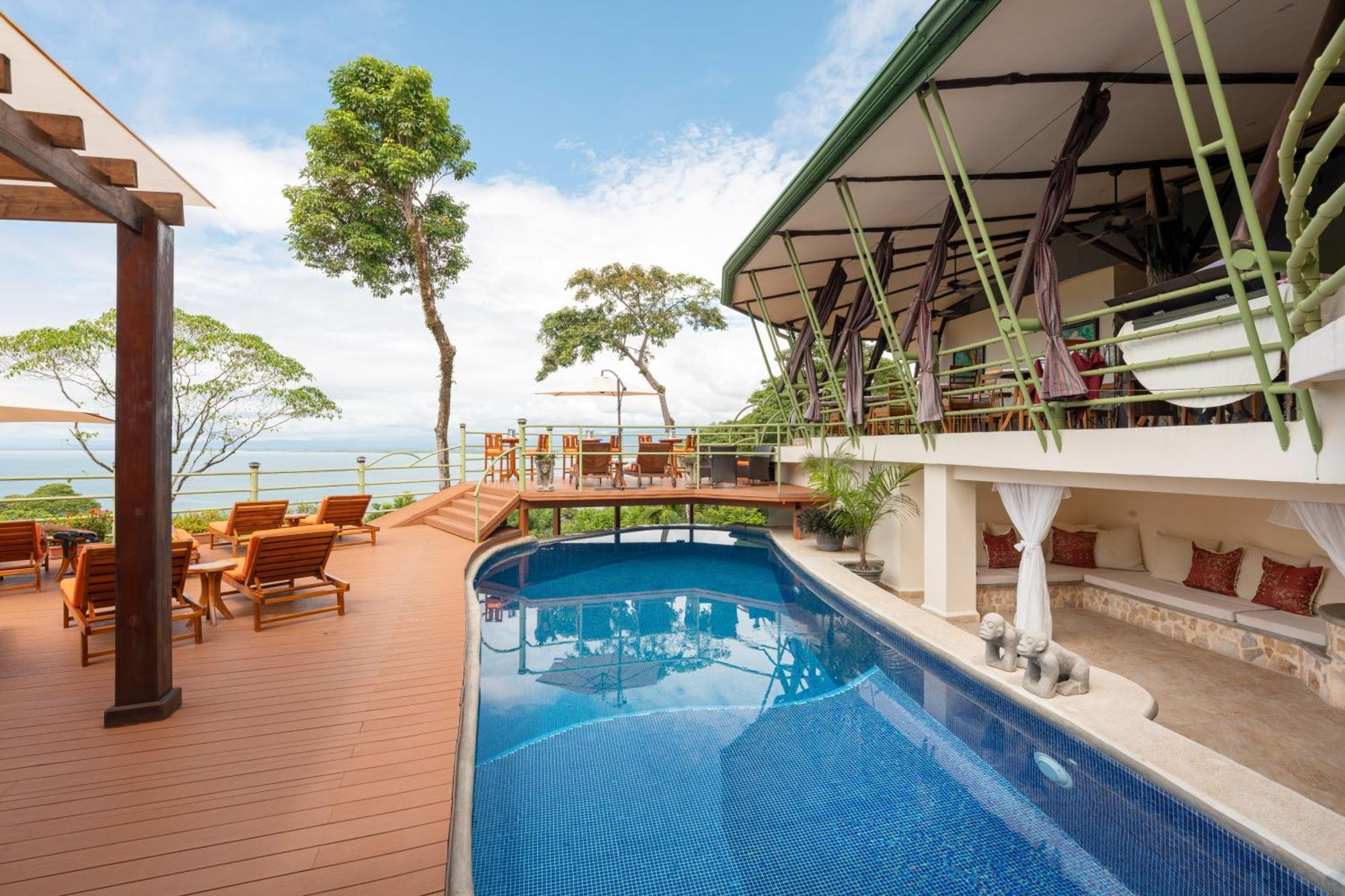 Issimo Suites (Adults Only) Vườn quốc gia Vườn quốc gia Manuel Antonio Ngoại thất bức ảnh