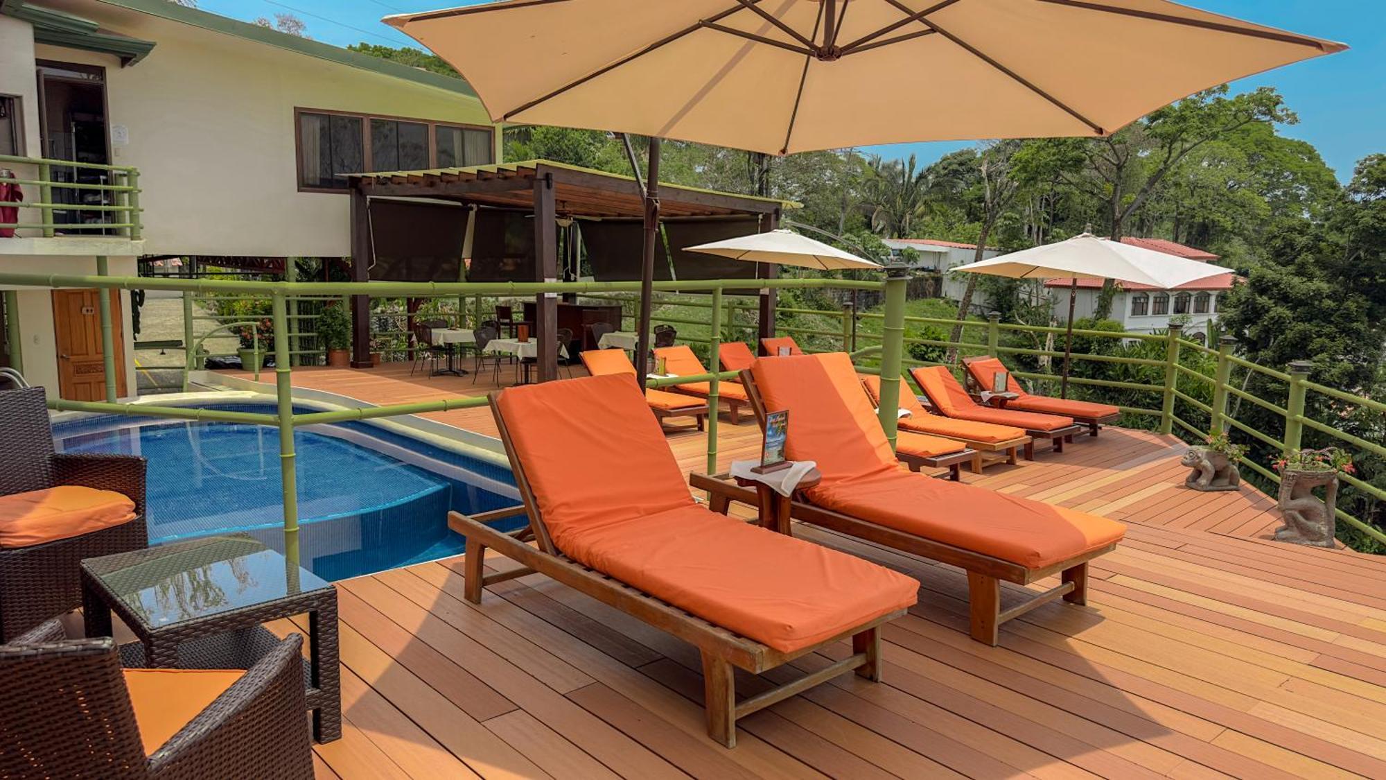 Issimo Suites (Adults Only) Vườn quốc gia Vườn quốc gia Manuel Antonio Ngoại thất bức ảnh