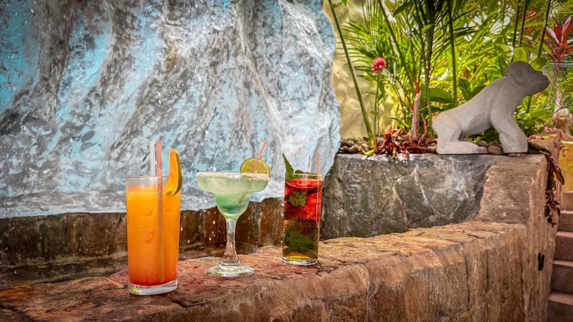 Issimo Suites (Adults Only) Vườn quốc gia Vườn quốc gia Manuel Antonio Ngoại thất bức ảnh