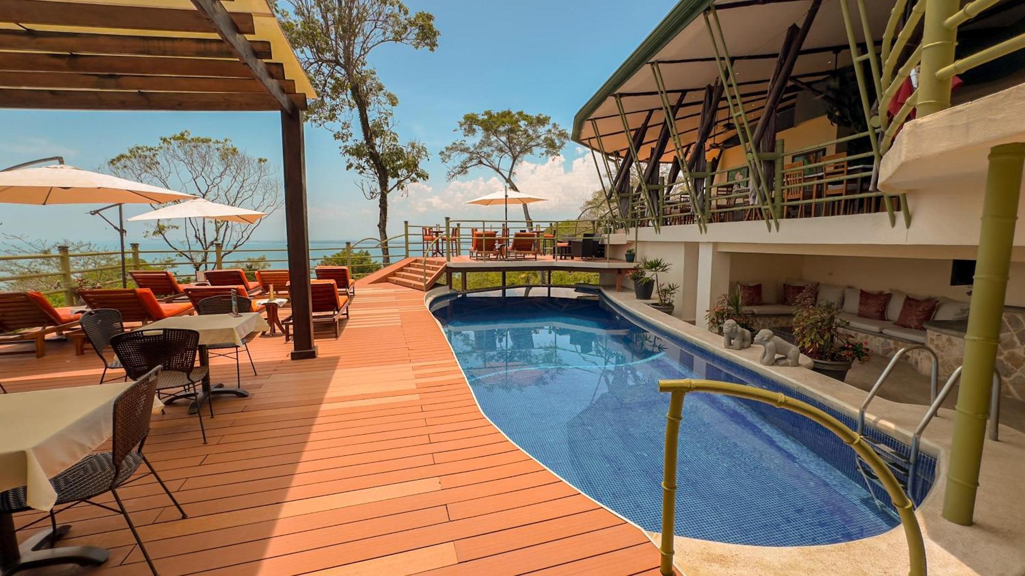 Issimo Suites (Adults Only) Vườn quốc gia Vườn quốc gia Manuel Antonio Ngoại thất bức ảnh