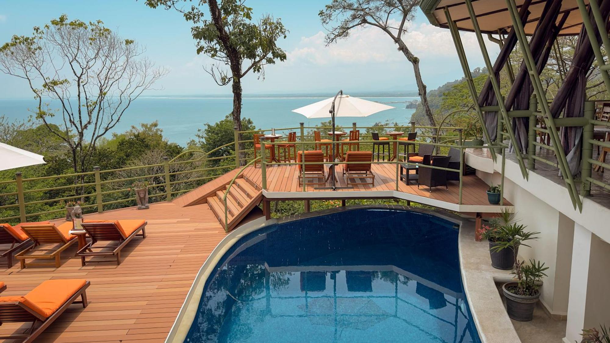 Issimo Suites (Adults Only) Vườn quốc gia Vườn quốc gia Manuel Antonio Ngoại thất bức ảnh