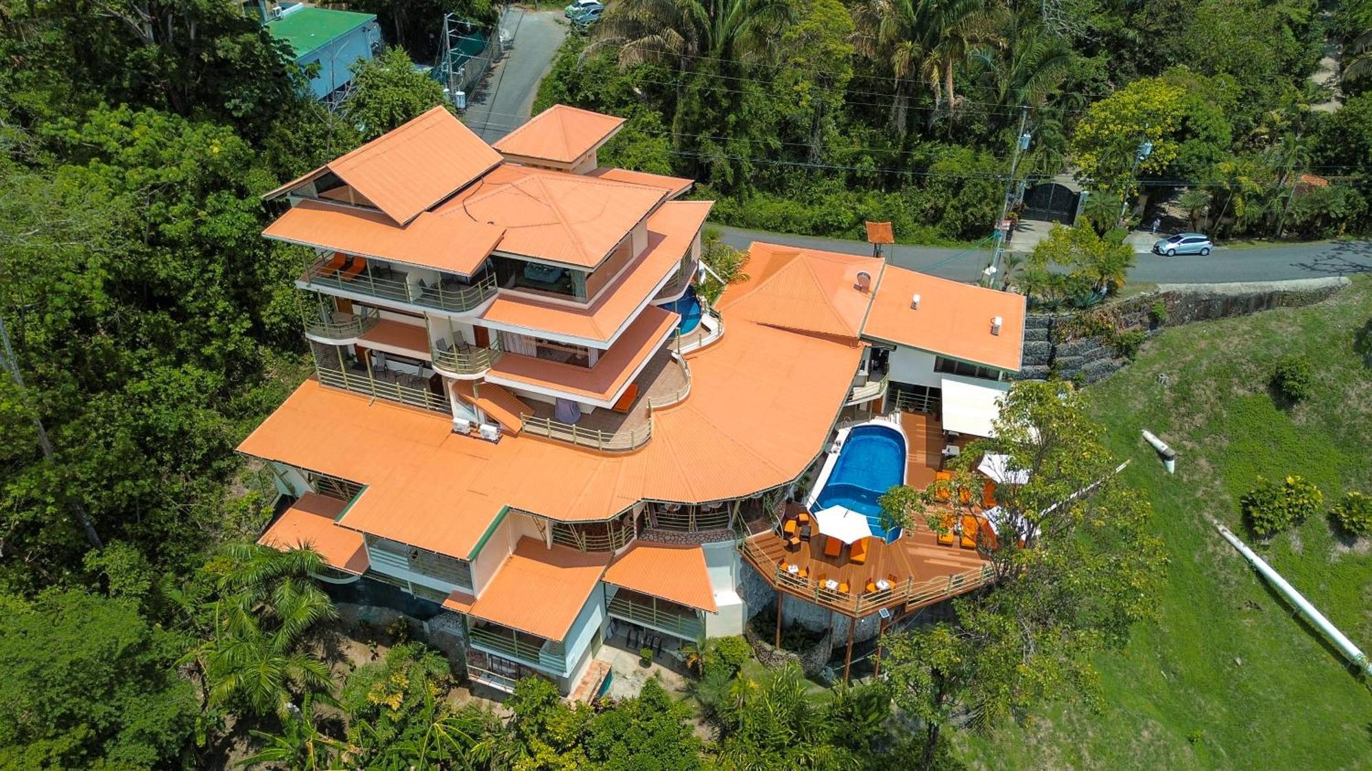 Issimo Suites (Adults Only) Vườn quốc gia Vườn quốc gia Manuel Antonio Ngoại thất bức ảnh