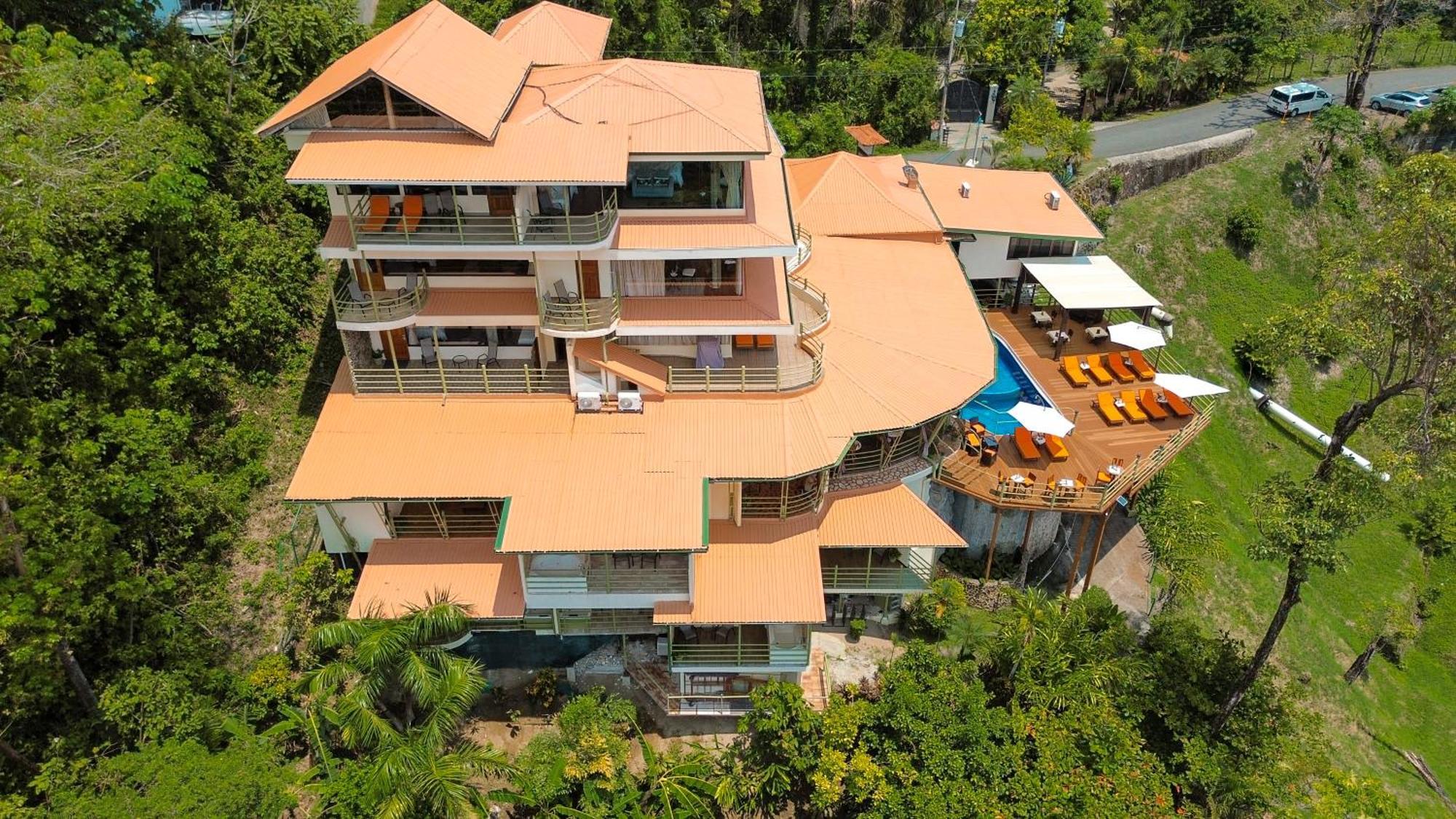 Issimo Suites (Adults Only) Vườn quốc gia Vườn quốc gia Manuel Antonio Ngoại thất bức ảnh