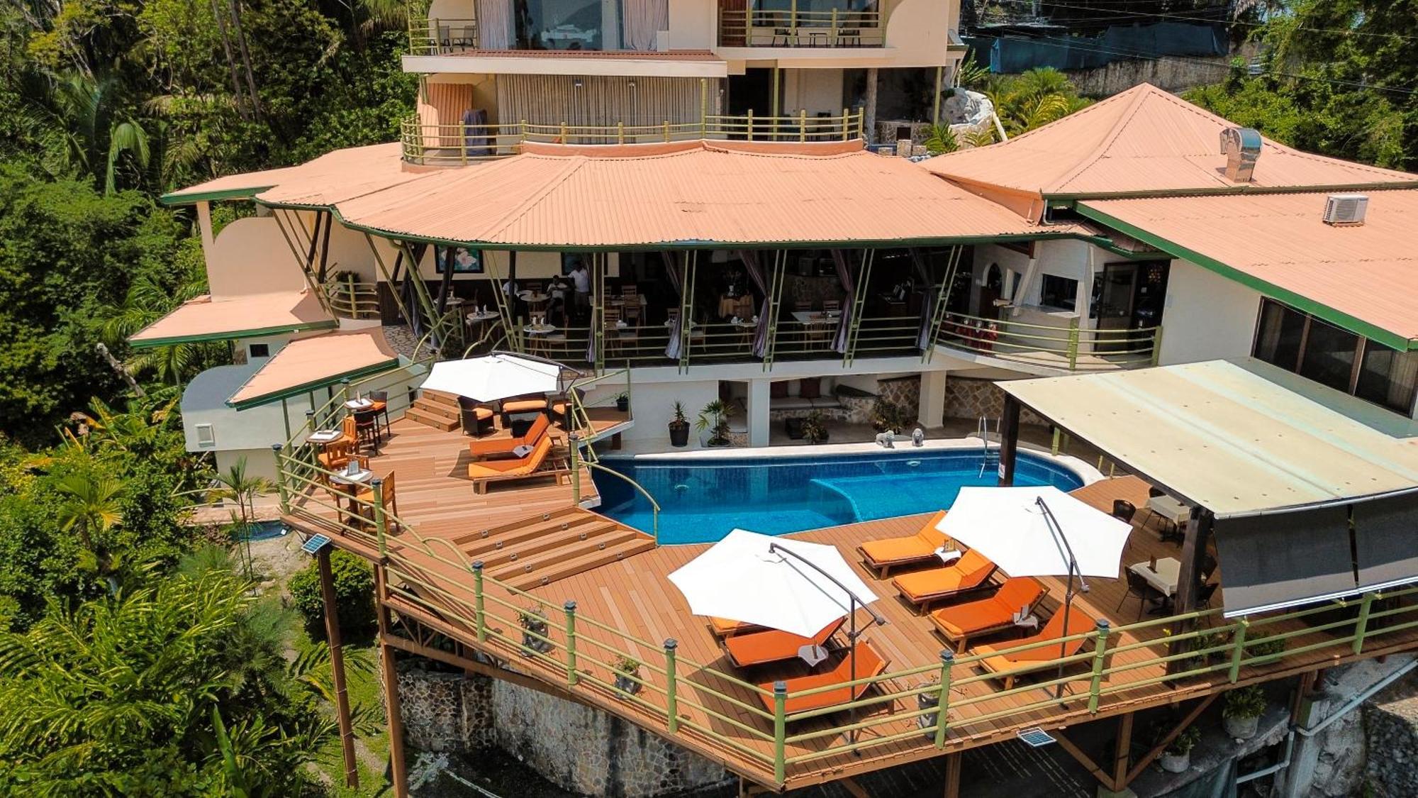 Issimo Suites (Adults Only) Vườn quốc gia Vườn quốc gia Manuel Antonio Ngoại thất bức ảnh